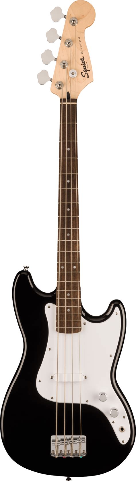 Squier Sonic Bronco Bass – The Guitar Centre