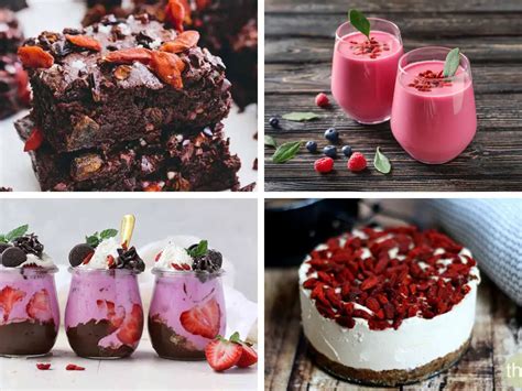 22 Tasty Goji Berry Recipes (Smoothies, Cookies, & more) – Happy Body Formula