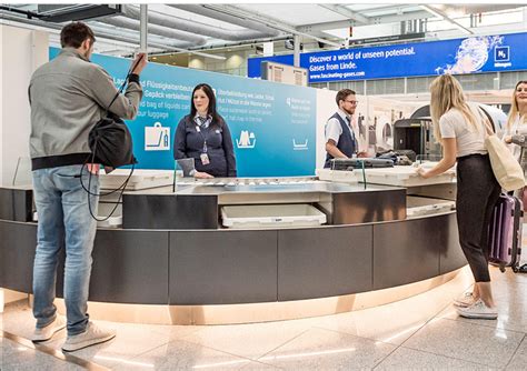 Munich Airport starts renovation of central security checkpoint at ...