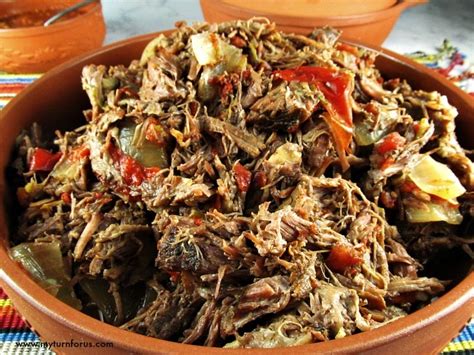 Mexican Machaca Beef Recipe - My Turn for Us