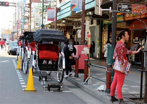 How to Take a Rickshaw Tour of Tokyo Nostalgic, Tokyo, Take That ...