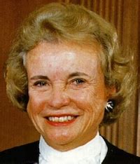 Sandra Day O'Connor | Biography & Quotes | Study.com