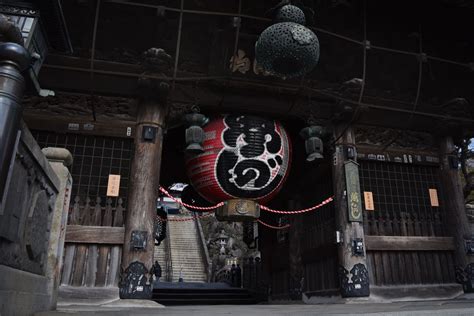 A Traditional Temple on a Street · Free Stock Photo