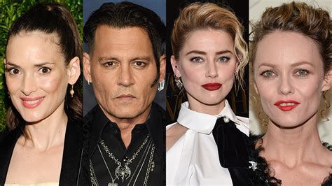 Johnny Depp Wife 2022: Who Was He Married to Before Amber Heard? | StyleCaster