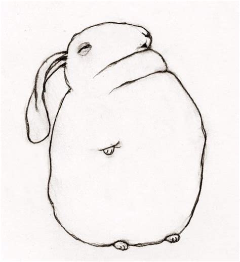 reneefrench on Twitter | Bunny art, Rabbit illustration, Heart illustration