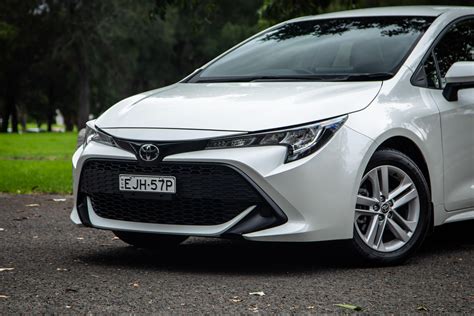 2021 Toyota Corolla Ascent Sport review | CarExpert