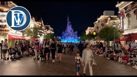 Hong Kong Disneyland Castle Transformation Update NOV 2019 - YouTube