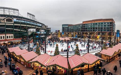 Chicago Christmas Market 2024 Tickets - Vin Lilias