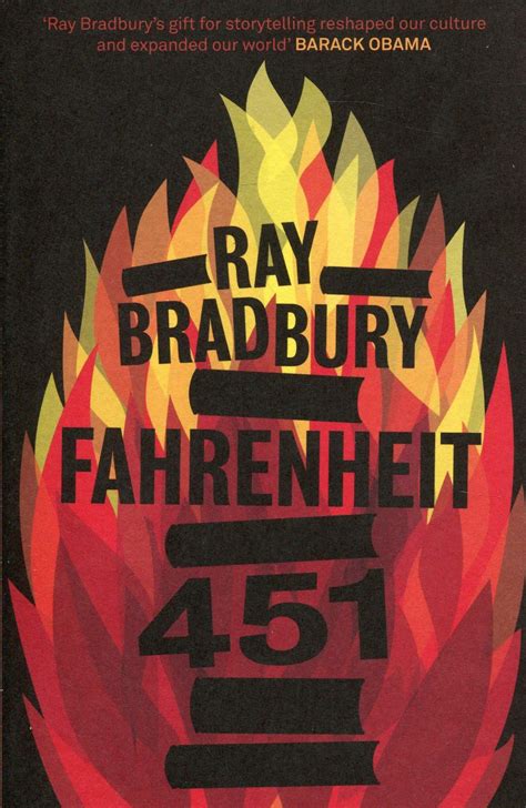 Fahrenheit 451 by Ray Bradbury | Book Review by The Bookish Elf