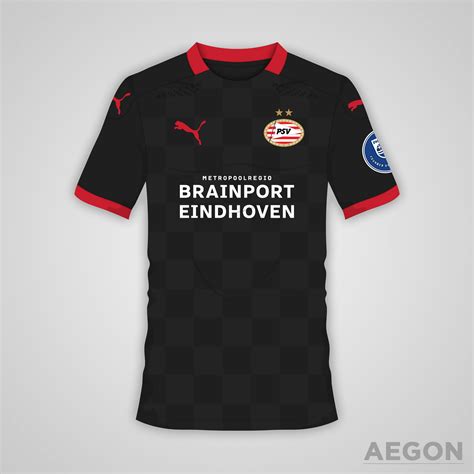 PSV Eindhoven Puma Third Kit