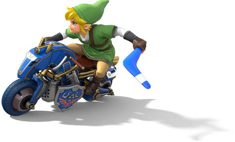 Image - Link (Mario Kart 8 Deluxe).png | Nintendo | FANDOM powered by Wikia