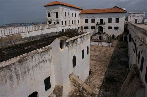 Inside Elmina Castle | Elmina Castle, near Cape Coast, was o… | Flickr