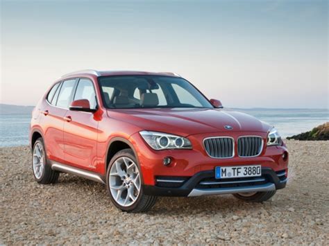 2015 BMW X1: 38 Exterior Photos | U.S. News