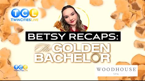 Golden Bachelor Recap - KSTP.com 5 Eyewitness News