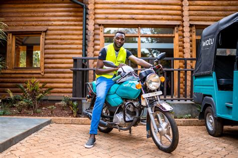 Affordable boda boda loans in Kenya | Watu Africa