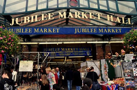 Jubilee Market | Covent Garden London