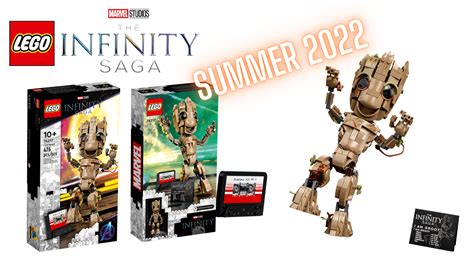 Get your LEGO Baby Groot fix with 76217 I Am Groot! Pre-orders open now! - Jay's Brick Blog