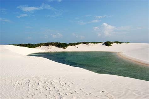 Best Time To Swim In Lençóis Maranhenses National Park: Water ...