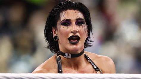 What Is WWE Star Rhea Ripley's Real Name?