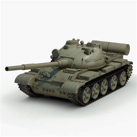 3d model soviet t62 tank tracks | Tanks military, Army tanks, Space ship concept art