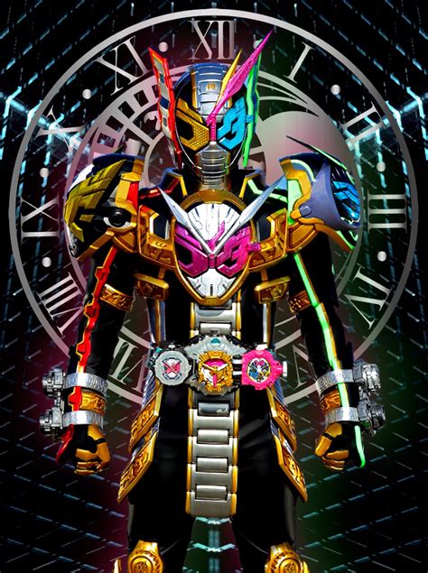 Kamen Rider Zi-O Trinity | 仮面ライダー, 仮面ライダージオウ, ライダー