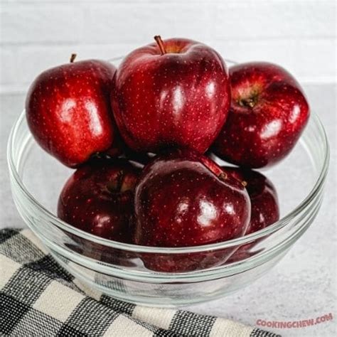 17 Red Delicious Apple Recipes Even Granny Smith Can't Resist 🍎