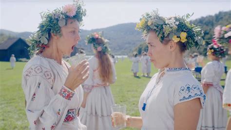 Midsommar is a Horrifying, Endurance Test of a Movie [Review] - Wicked ...