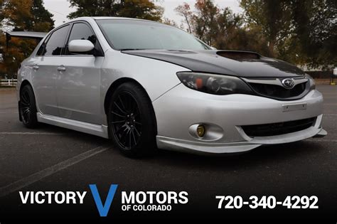 2009 Subaru Impreza WRX | Victory Motors of Colorado