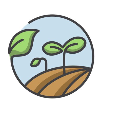 Agriculture - Free ecology and environment icons