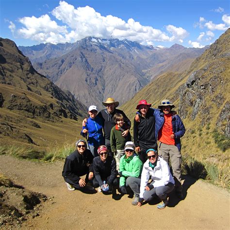 Hiking the Inca Trail: Part 1 - Just J.Faye