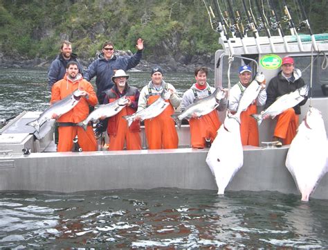 Fishing In Sitka Alaska June - All About Fishing