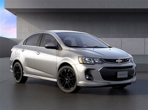 Chevrolet Sonic 1 поколение рестайлинг - технические характеристики ...