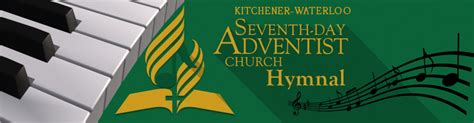 SDA Hymnals - Kitchener-Waterloo Seventh-Day Adventist Church