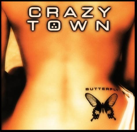 Crazy Town Butterfly (Vinyl Records, LP, CD) on CDandLP