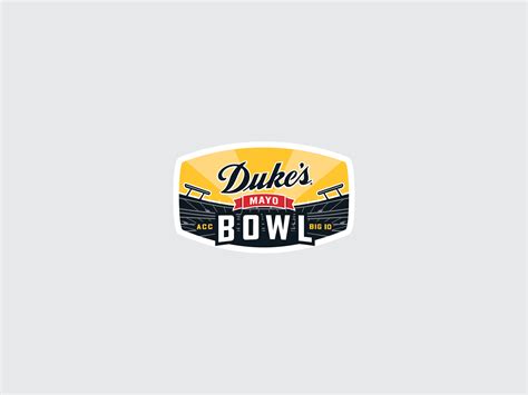 Duke’s Mayo Bowl « Jon Cain