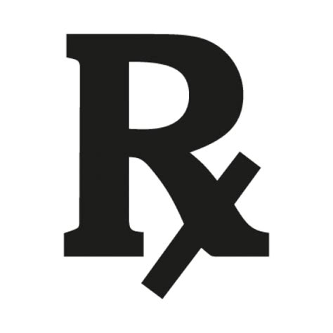 Rx Symbol Vector at Vectorified.com | Collection of Rx Symbol Vector free for personal use