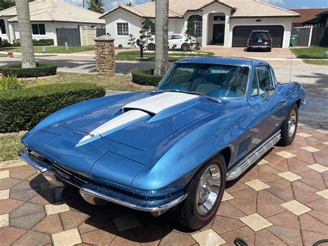 FS (For Sale) 1967 Coupe Marina Blue - CorvetteForum - Chevrolet Corvette Forum Discussion