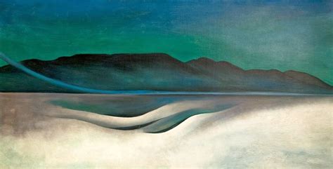 Georgia O'Keeffe, Lake George, 1924 more (With images) | Georgia o'keefe art, Lake george ...