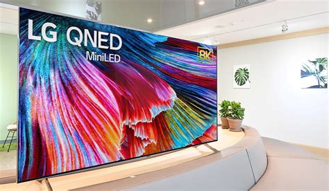 LG QNED TVs are about to introduce mini LED technology on a grand scale ...