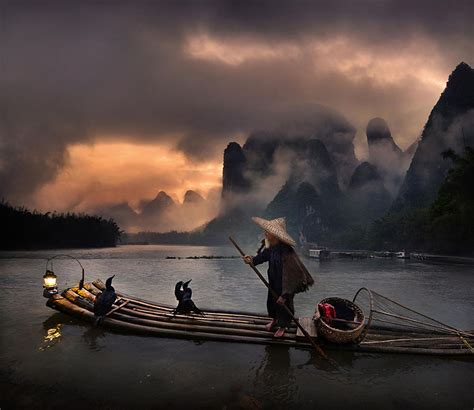 Breathtaking Photos of Asian Landscapes And People By Weerapong Chaipuck