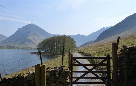 Easy walks in the Lake District: A circular walk of Buttermere Lake - Look With New Eyes | Lake ...