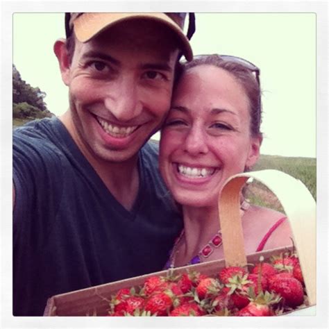 Strawberry Picking - Liz and RyanBaltimore Wedding & Engagement ...