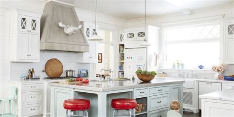 20 Best White Paint Colors - White Paint for Kitchen Cabinets