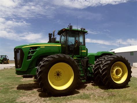 2008 John Deere 9330 Tractors - Articulated 4WD - John Deere MachineFinder