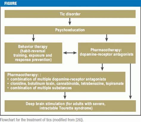 Tourette Syndrome and Other Tic Disorders in Childhood, Adolescence and ...