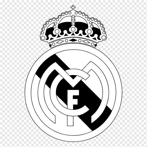 Logotipo del Real Madrid, Real Madrid CF, La Liga, Fútbol, Cresta, Cristiano Ronaldo, Blanco ...