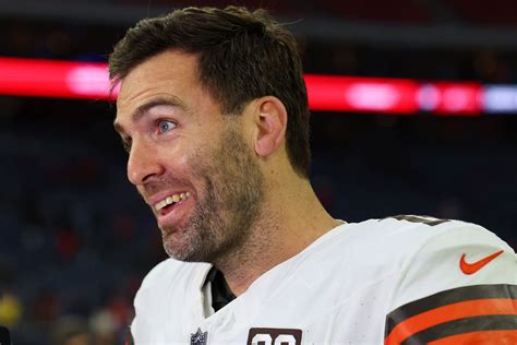 Browns: Joe Flacco has as many touchdowns in five…