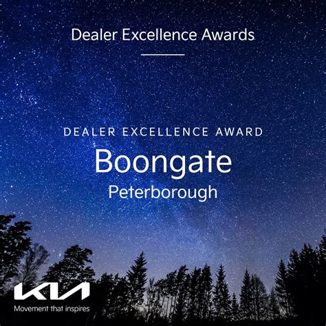 Peterborough Car Dealership Wins Dealer Excellence Award - Opportunity ...