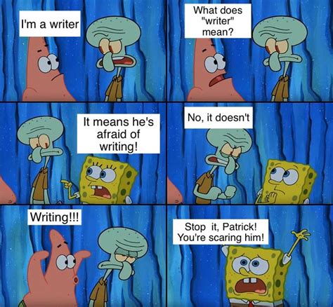 Spongebob Essay Meme - Essay Ruinedchildhood | kolpaper