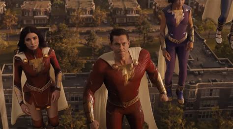 Shazam 2 - Shazam: Fury of the Gods Release Date, Trailer, Cast, More ...